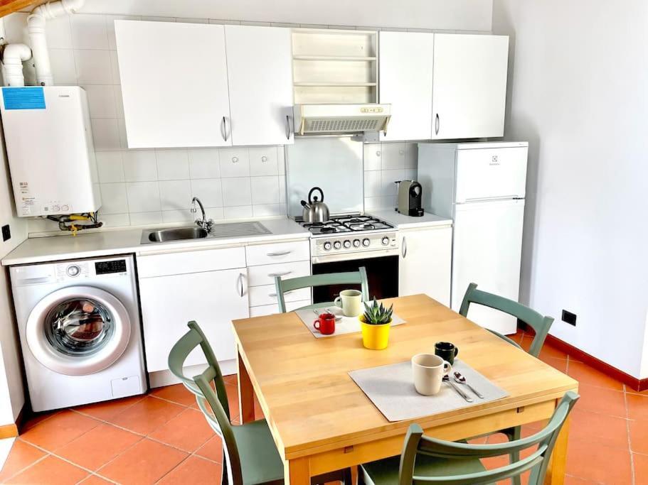 Appartamento Casa Biondi Mantova Esterno foto