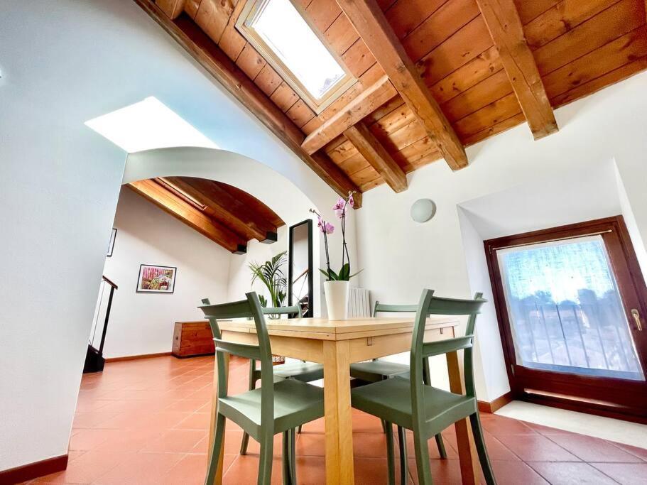 Appartamento Casa Biondi Mantova Esterno foto