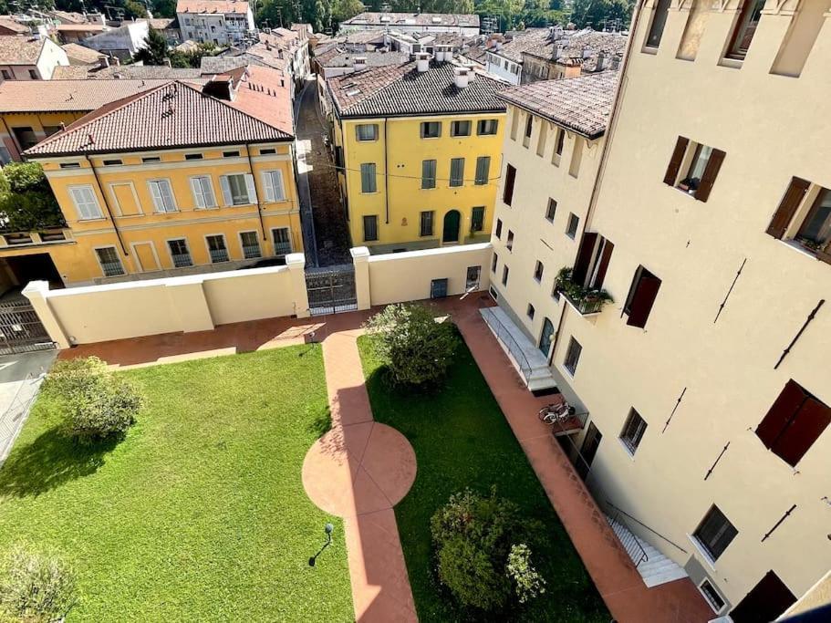 Appartamento Casa Biondi Mantova Esterno foto