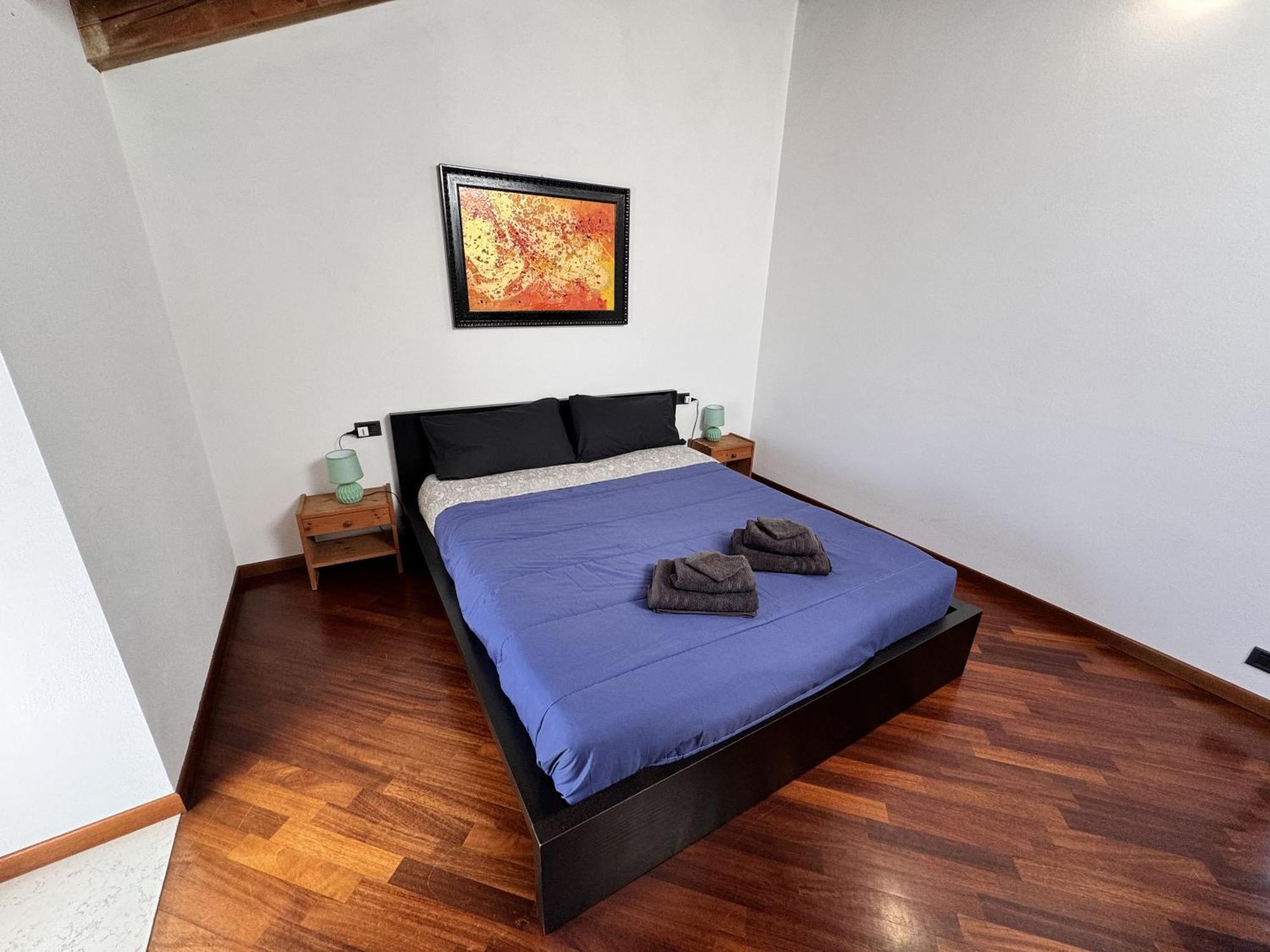 Appartamento Casa Biondi Mantova Esterno foto