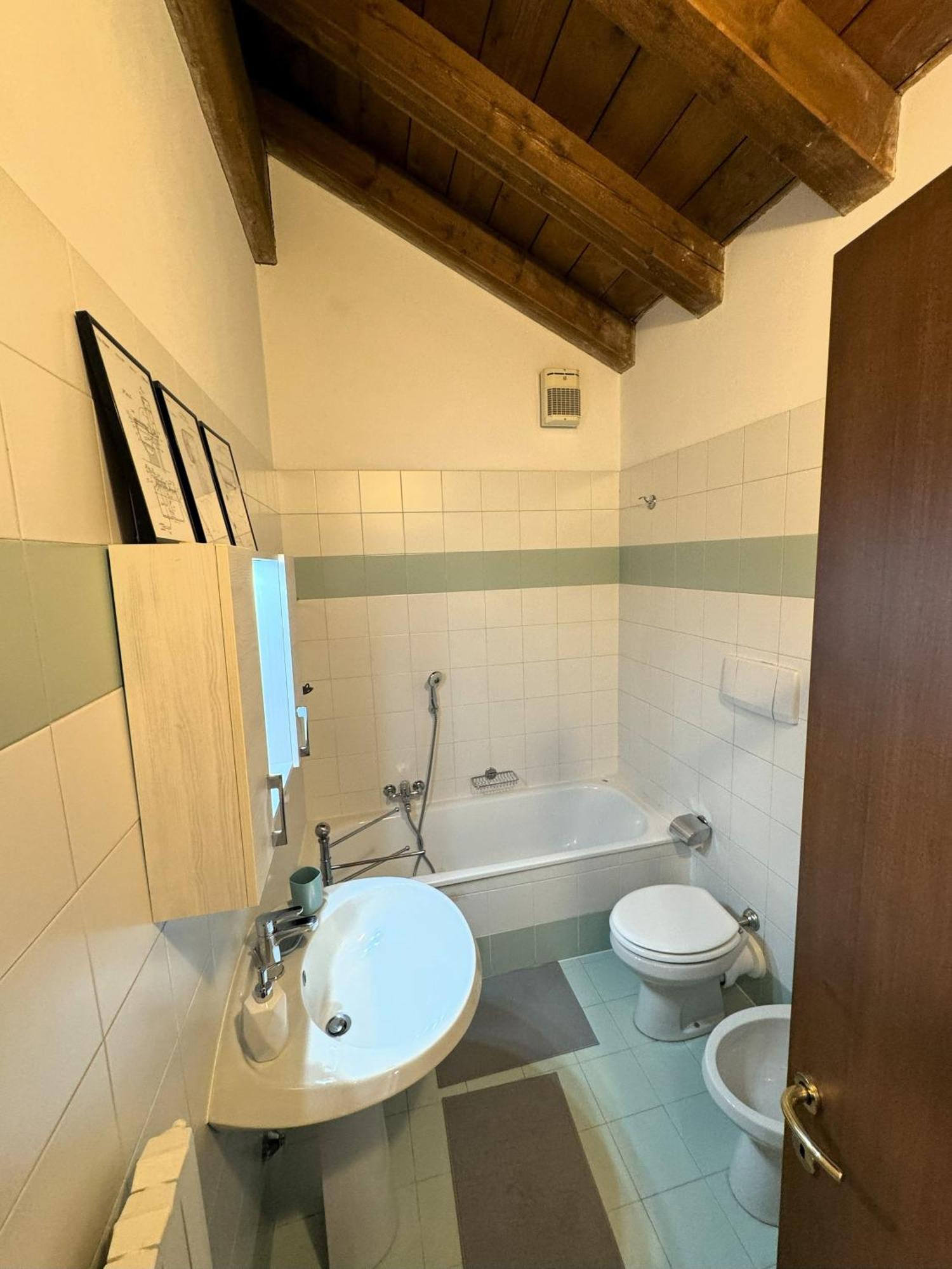 Appartamento Casa Biondi Mantova Esterno foto