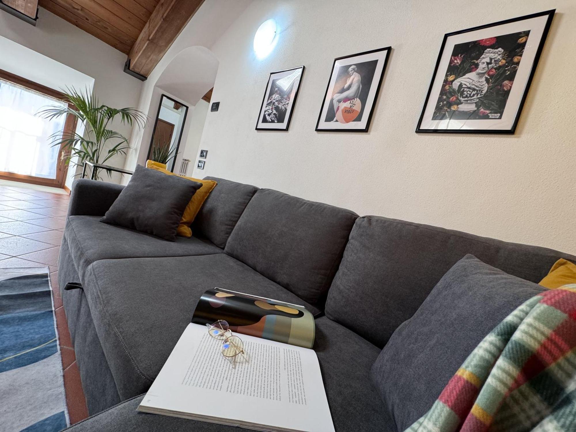 Appartamento Casa Biondi Mantova Esterno foto